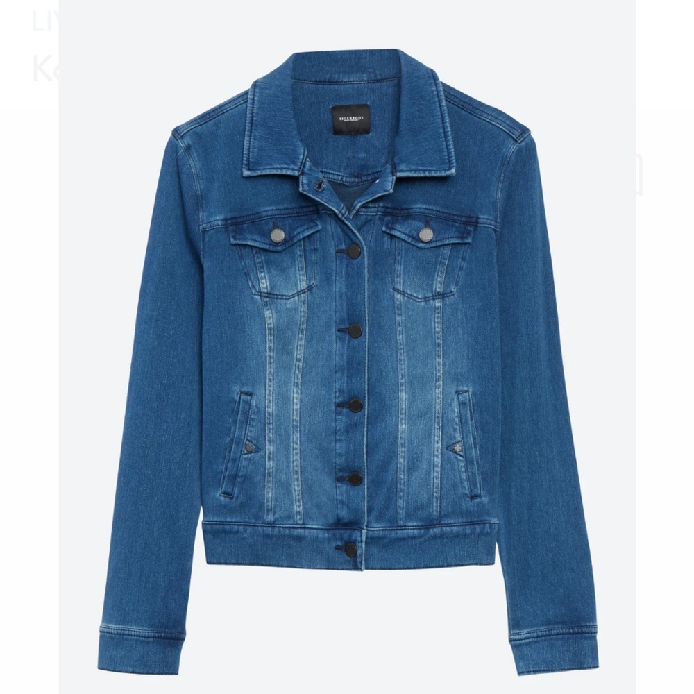 Liverpool Kolten Denim Jacket